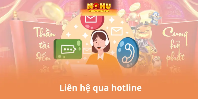Liên Hệ Nohu90 – Đội Ngũ Hỗ Trợ Luôn Sẵn Sàng Giúp Bạn