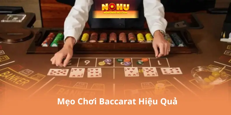 Sòng Bài Baccarat Là Gì? Toàn Tập Luật Chơi Và Mẹo Hiệu Quả