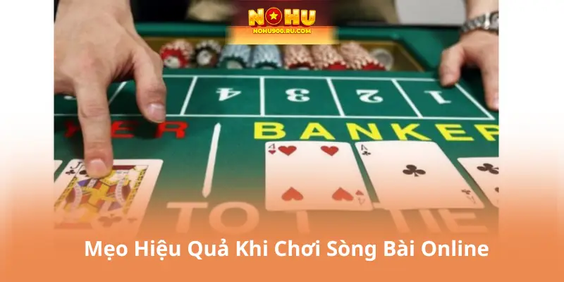 Sòng Bài Online: Luật Chơi, Kinh Nghiệm Và Mẹo Hiệu Quả