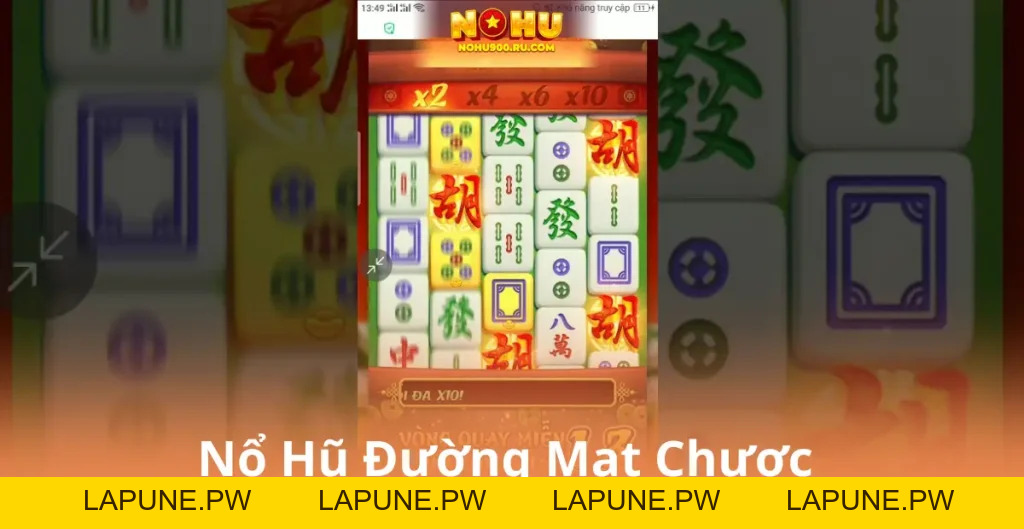 Nổ Hũ Đường Mạt Chược – Kinh Nghiệm Săn Jackpot Đỉnh Cao