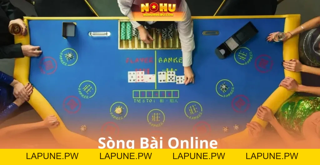 Sòng Bài Online: Luật Chơi, Kinh Nghiệm Và Mẹo Hiệu Quả