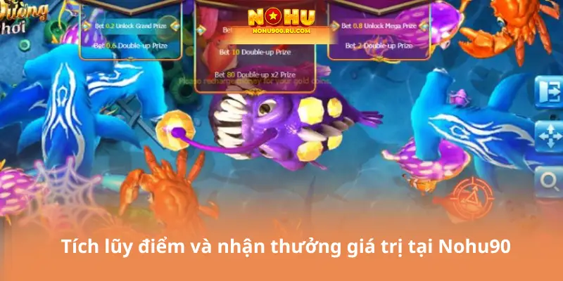 Bắn Cá Siêu Nổ - Tại Nohu90 Hành Trình Săn Boss Khủng