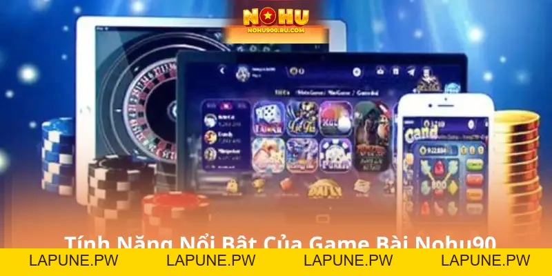 Game Bài Nohu90 – Nơi Hội Tụ Những Chiến Lược Bài Hấp Dẫn