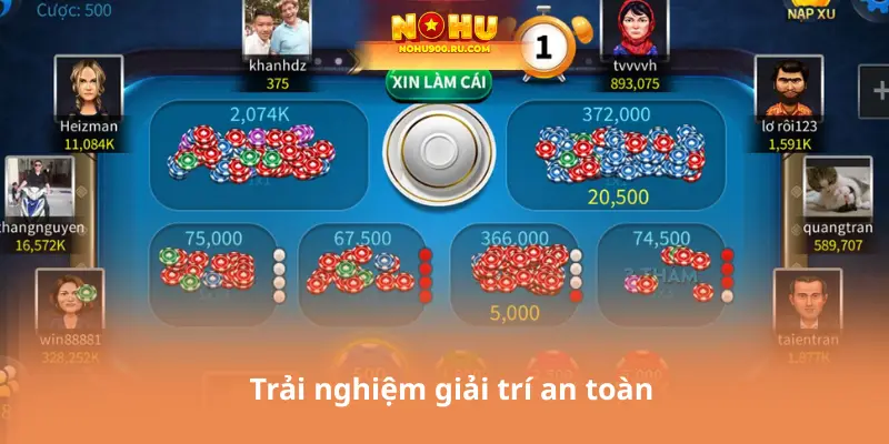 Game Đánh Bài Online Uy Tín - Cổng Game Cá Cược An Toàn Tại Việt Nam