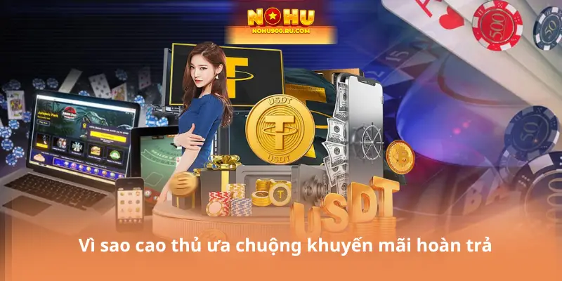Khuyến Mãi Hoàn Trả  – Đặc Quyền Dành Cho Cao Thủ Cá Cược