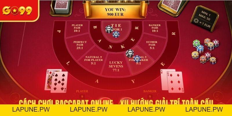Cách Chơi Baccarat Online - Xu Hướng Giải Trí Toàn Cầu