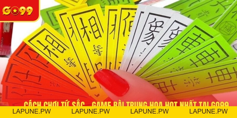 Cách Chơi Tứ Sắc - Game Bài Trung Hoa Hot Nhất Tại GO99