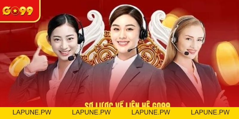Liên Hệ Go99 - Hỗ Trợ Giải Quyết Vấn Đề Trong Tích Tắc