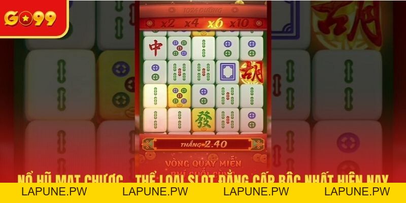 Nổ Hũ Mạt Chược - Thể Loại Slot Đẳng Cấp Bậc Nhất Hiện Nay