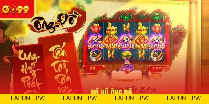 Nổ Hũ Ông Đồ - Sân Chơi Chất Lượng Không Nên Bỏ Lỡ