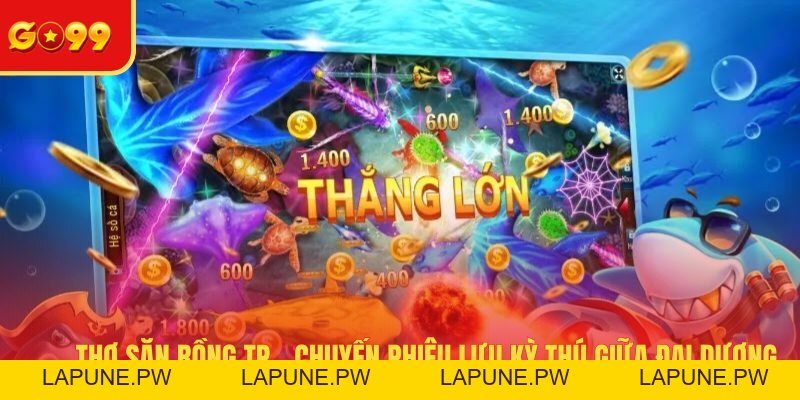 Thợ Săn Rồng TP - Chuyến Phiêu Lưu Kỳ Thú Giữa Đại Dương