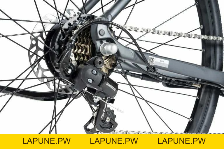 Xe Điện Trợ Lực Giant ESCAPE E+ - Xe điện Vivu