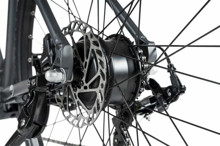 Xe Điện Trợ Lực Giant ESCAPE E+ - Xe điện Vivu
