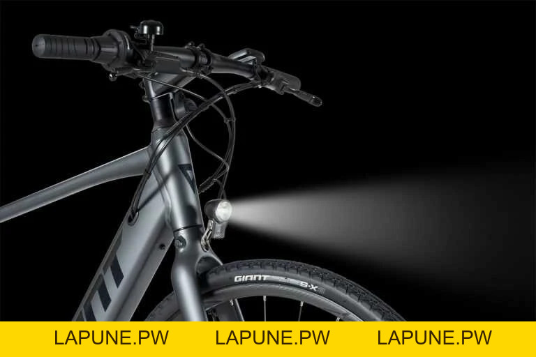 Xe Điện Trợ Lực Giant ESCAPE E+ - Xe điện Vivu