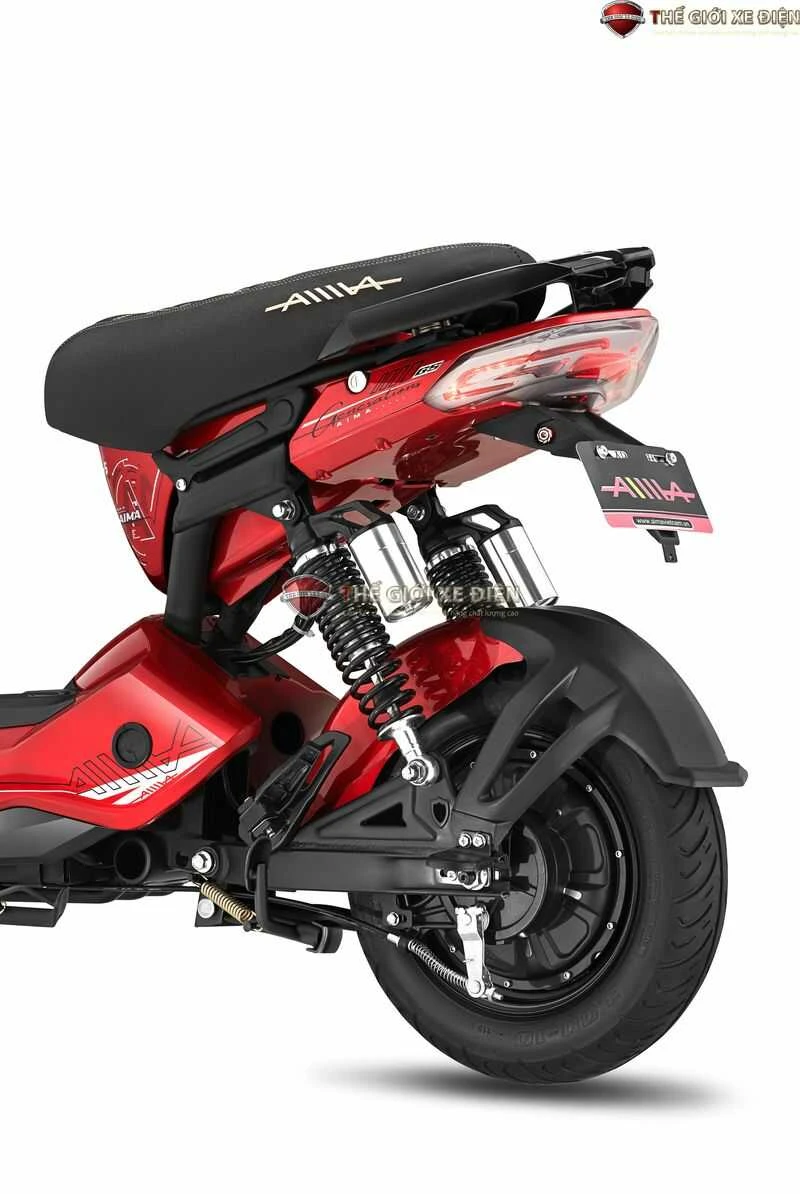 Xe Đạp Điện 133 Aima Orla G5 Hàng Xịn (Đầy Đủ Giấy Tờ) - Xe điện Vivu