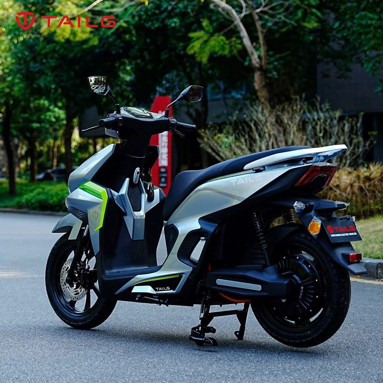 Xe Máy Điện Tailg T72 Pin 72V48A - Xe điện Vivu