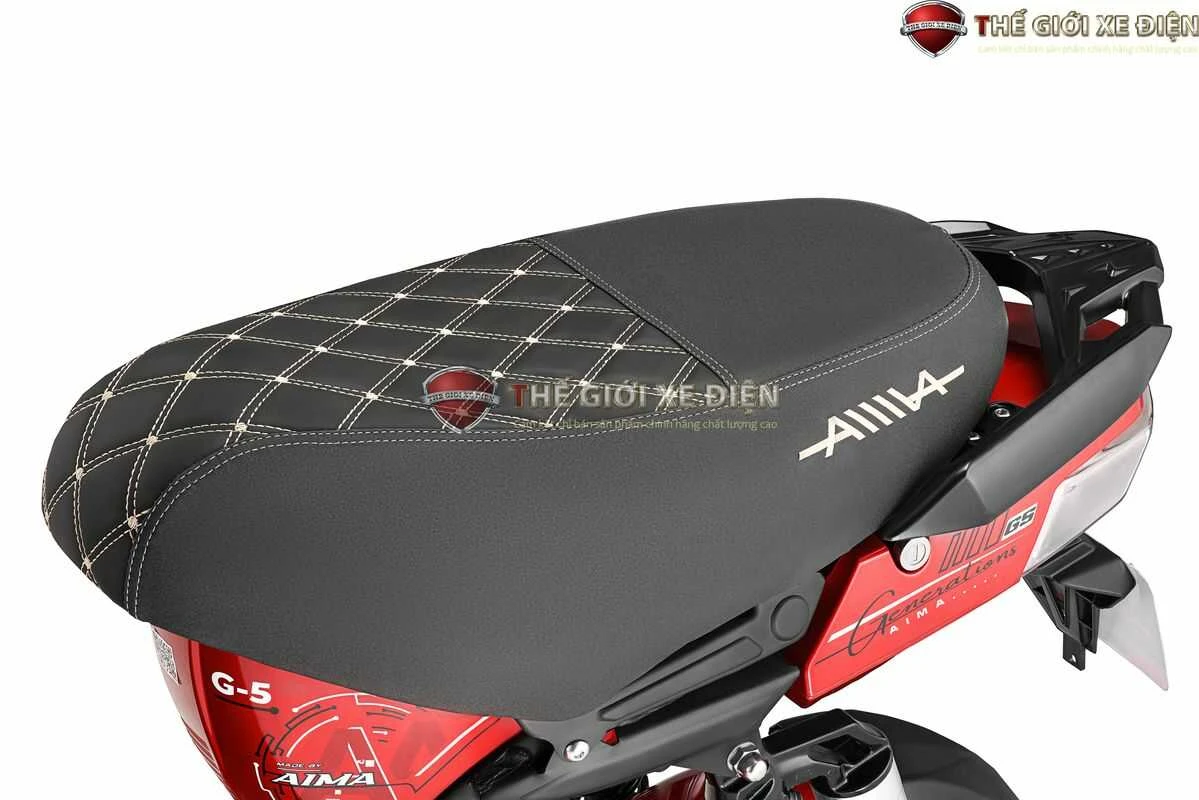 Xe Đạp Điện 133 Aima Orla G5 Hàng Xịn (Đầy Đủ Giấy Tờ) - Xe điện Vivu