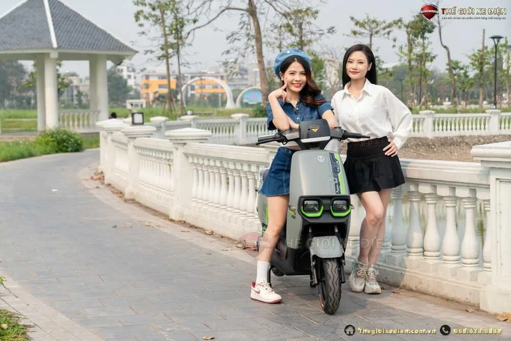 Bộ 5 Ắc Quy TAILG 23Ah Thay Tại Nhà Miễn Phí 100% - Xe điện Vivu