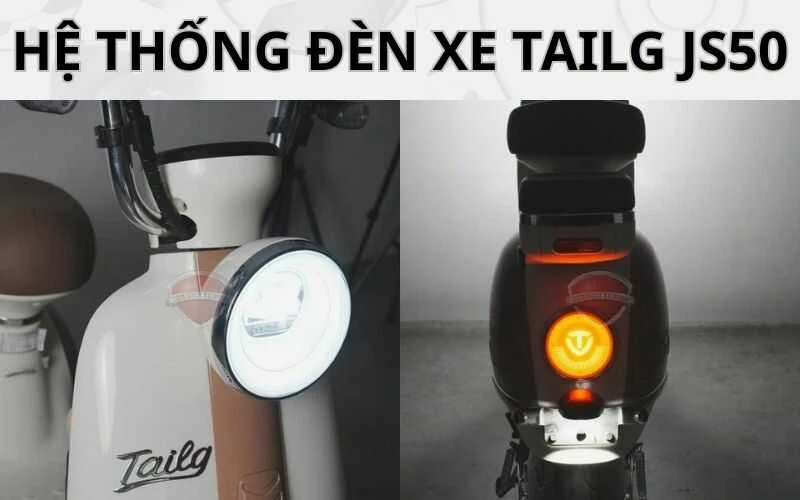 Xe Đạp Điện Tailg Princess JS50 (Đầy Đủ Giấy Tờ) - Xe điện Vivu