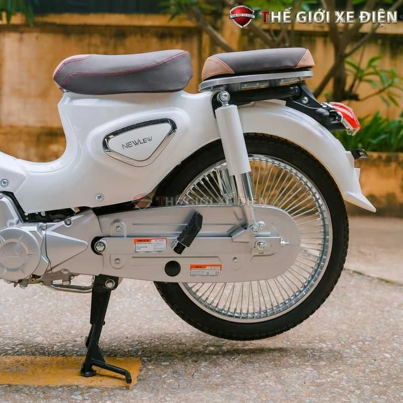Xe Máy 50cc Cub New Vigor Ally - Xe điện Vivu