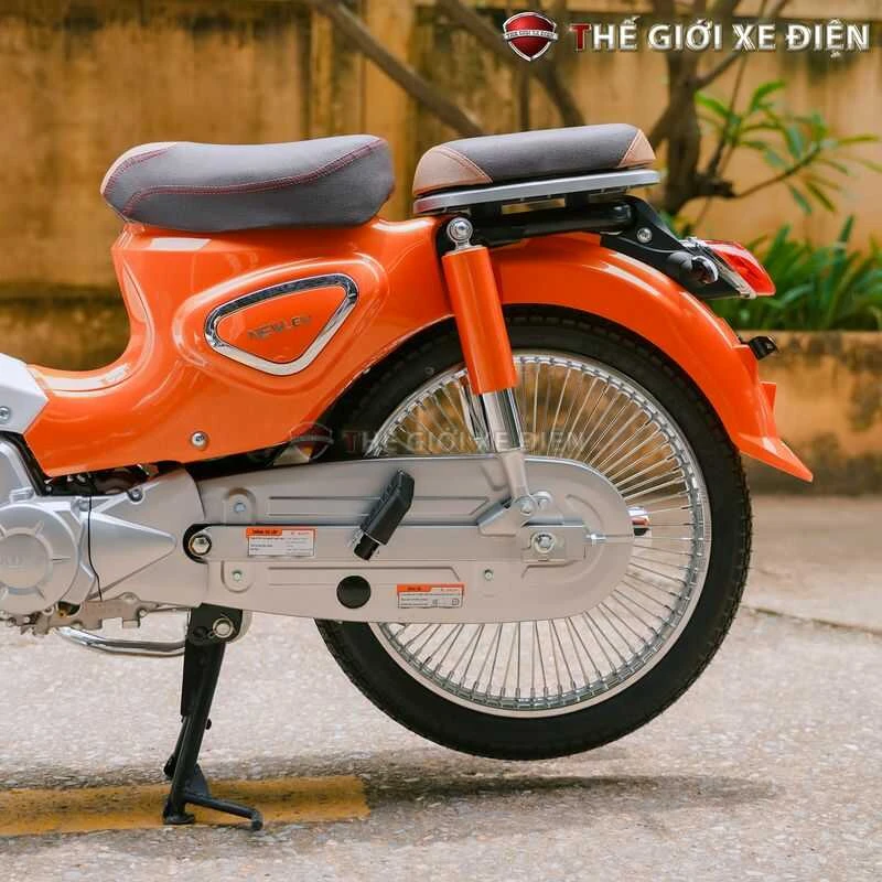 Xe Máy 50cc Cub New Vigor Ally - Xe điện Vivu