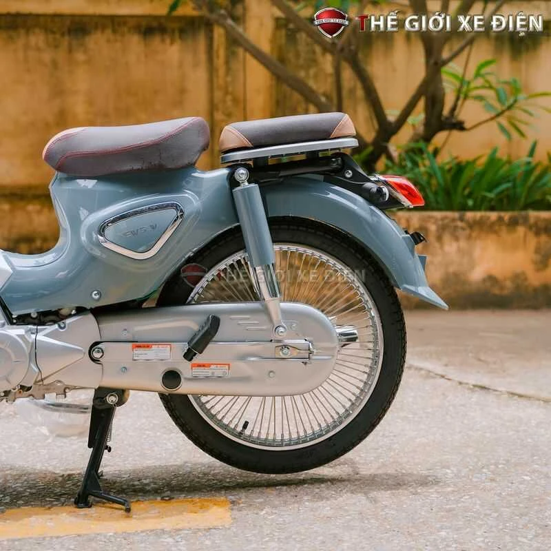 Xe Máy 50cc Cub New Vigor Ally 50SE - Xe điện Vivu