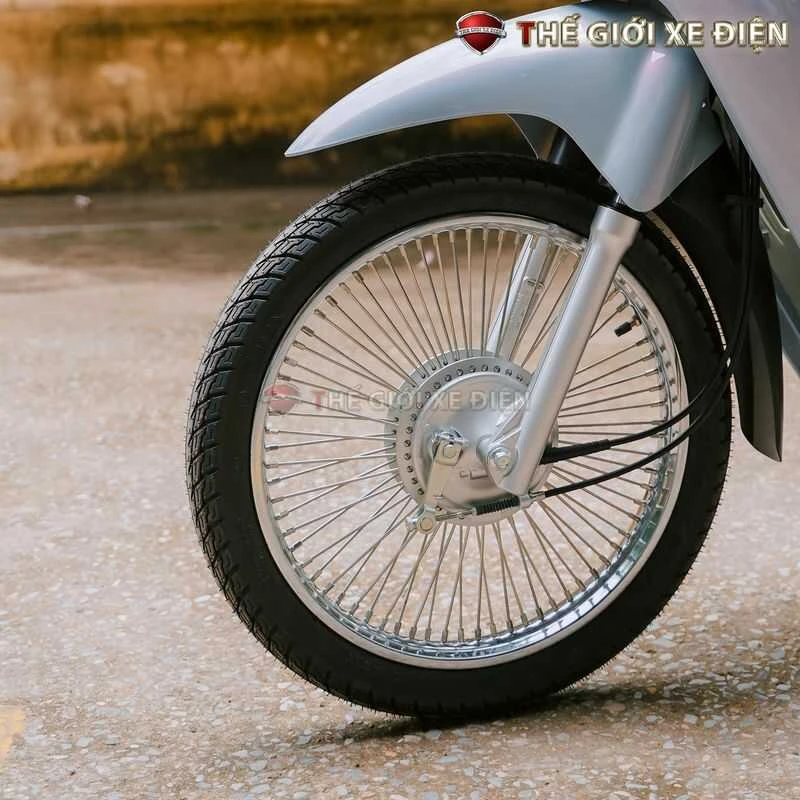 Xe Máy 50cc Wave Ally - Xe điện Vivu