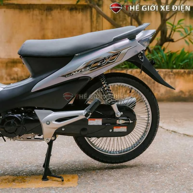 Xe Máy 50cc Wave Ally - Xe điện Vivu