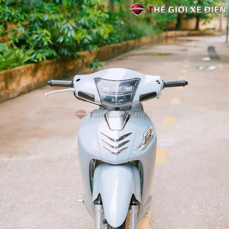 Xe Máy 50cc Wave Ally - Xe điện Vivu