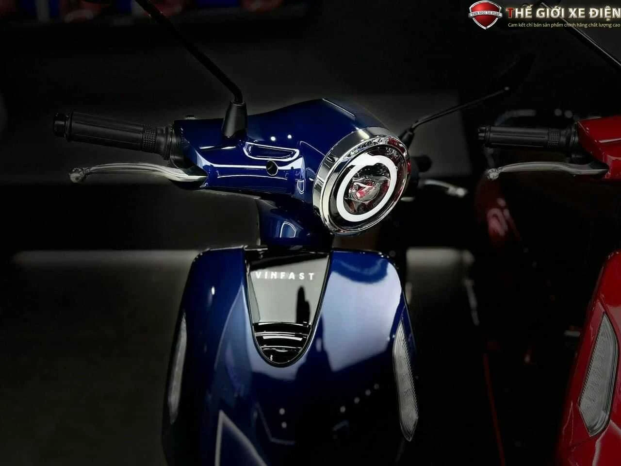 Xe Máy Điện VinFast Evo 200 Lite Kèm Pin - Xe điện Vivu