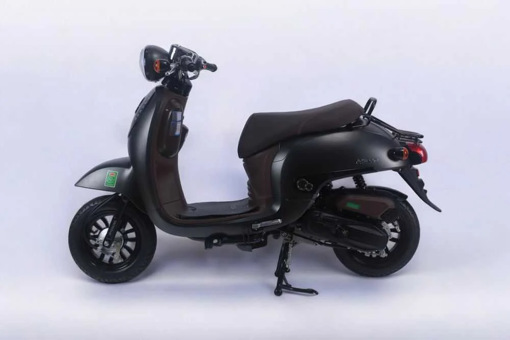 Xe Ga 50cc Giorno HSV2 A Hyosung Chất Lượng Cao - Xe điện Vivu