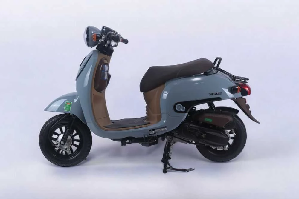 Xe Ga 50cc Giorno HSV2 A Hyosung Chất Lượng Cao - Xe điện Vivu