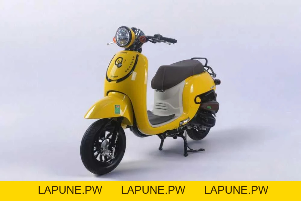 Xe Ga 50cc Giorno HSV2 A Hyosung Chất Lượng Cao - Xe điện Vivu