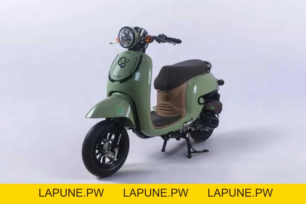 Xe Ga 50cc Giorno HSV2 A Hyosung Chất Lượng Cao - Xe điện Vivu