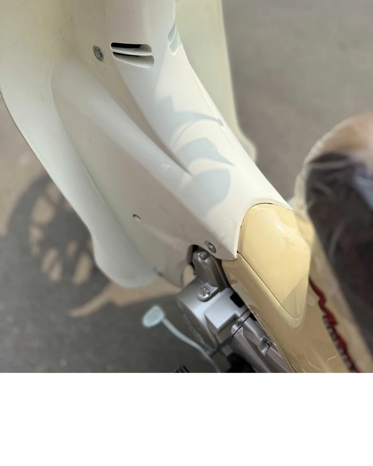 Xe Máy 50cc Cub Motor Thái Vành Đúc - Xe điện Vivu