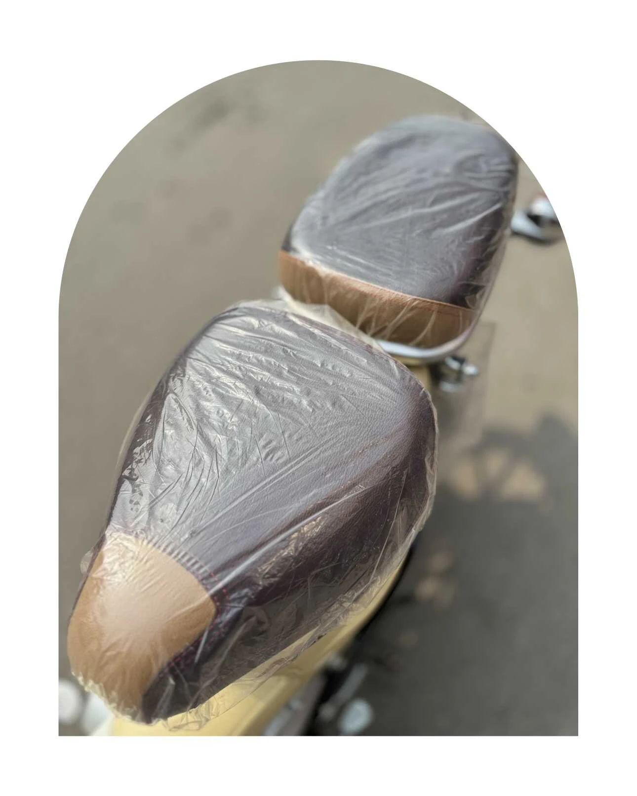 Xe Máy 50cc Cub Motor Thái Vành Đúc - Xe điện Vivu