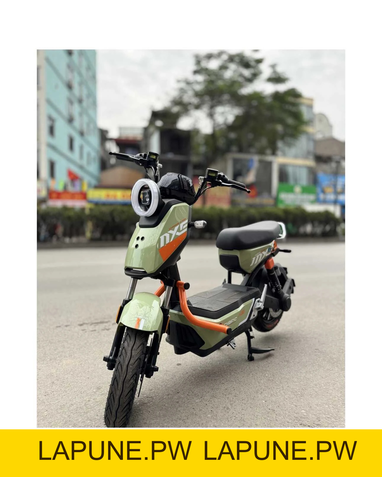 Xe Máy Điện Dibao MXS (Đầy Đủ Giấy Tờ) - Xe điện Vivu