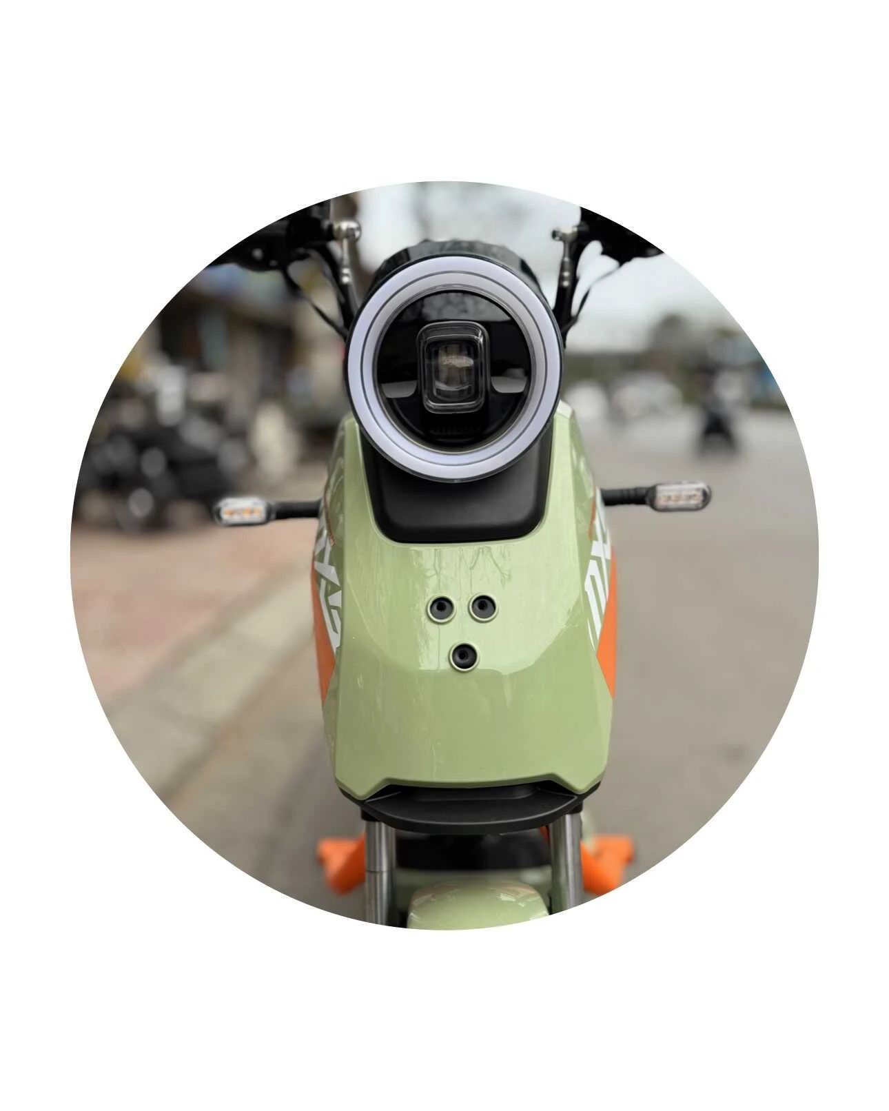 Xe Máy Điện Dibao MXS (Đầy Đủ Giấy Tờ) - Xe điện Vivu