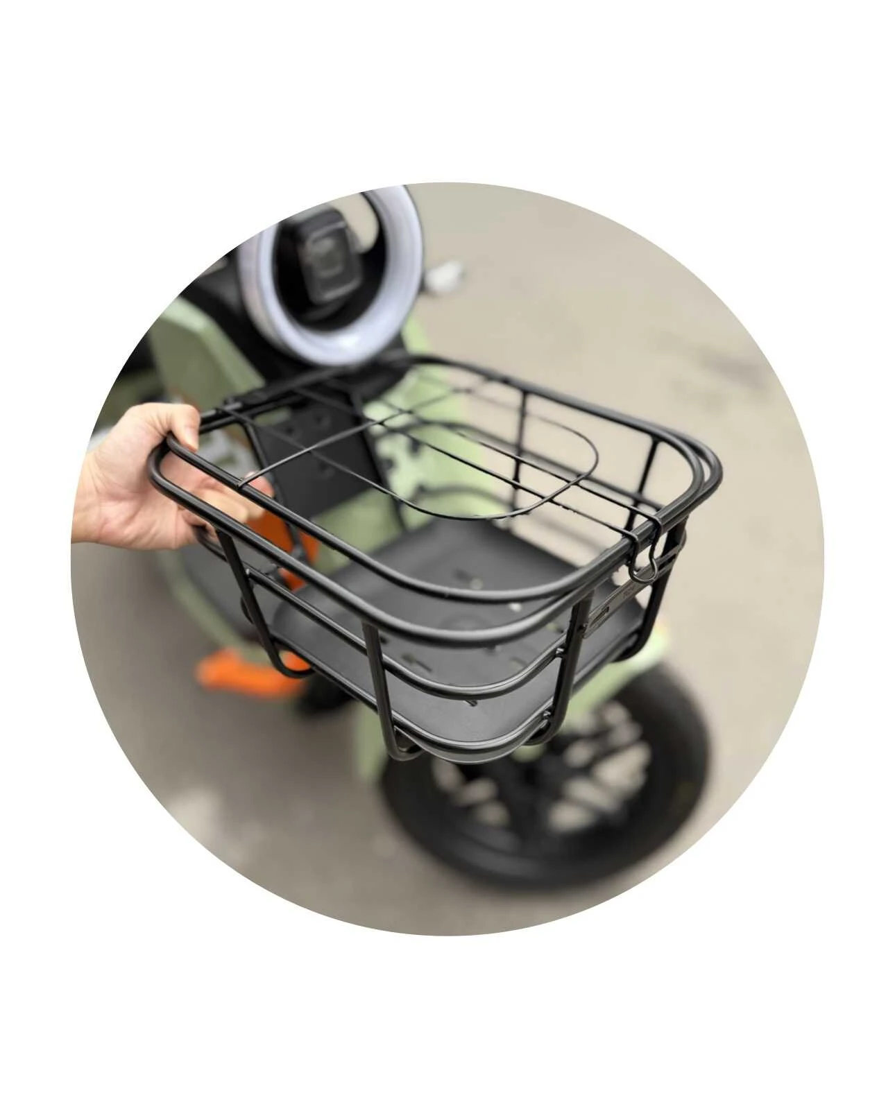 Xe Máy Điện Dibao MXS (Đầy Đủ Giấy Tờ) - Xe điện Vivu