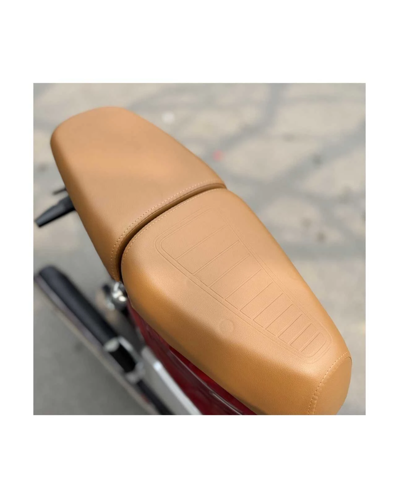 Xe Máy 50cc Cub Việt Thái Vành Đúc - Xe điện Vivu