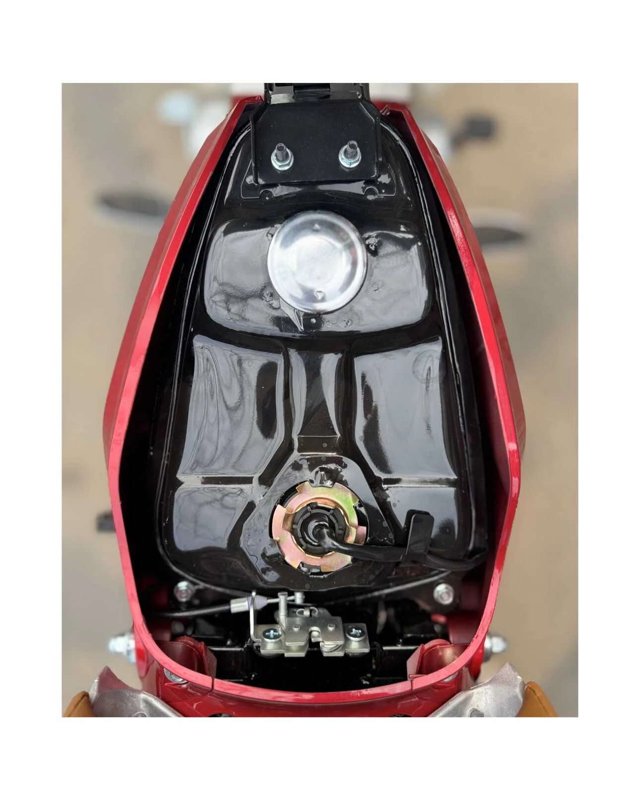 Xe Máy 50cc Cub Việt Thái Vành Đúc - Xe điện Vivu