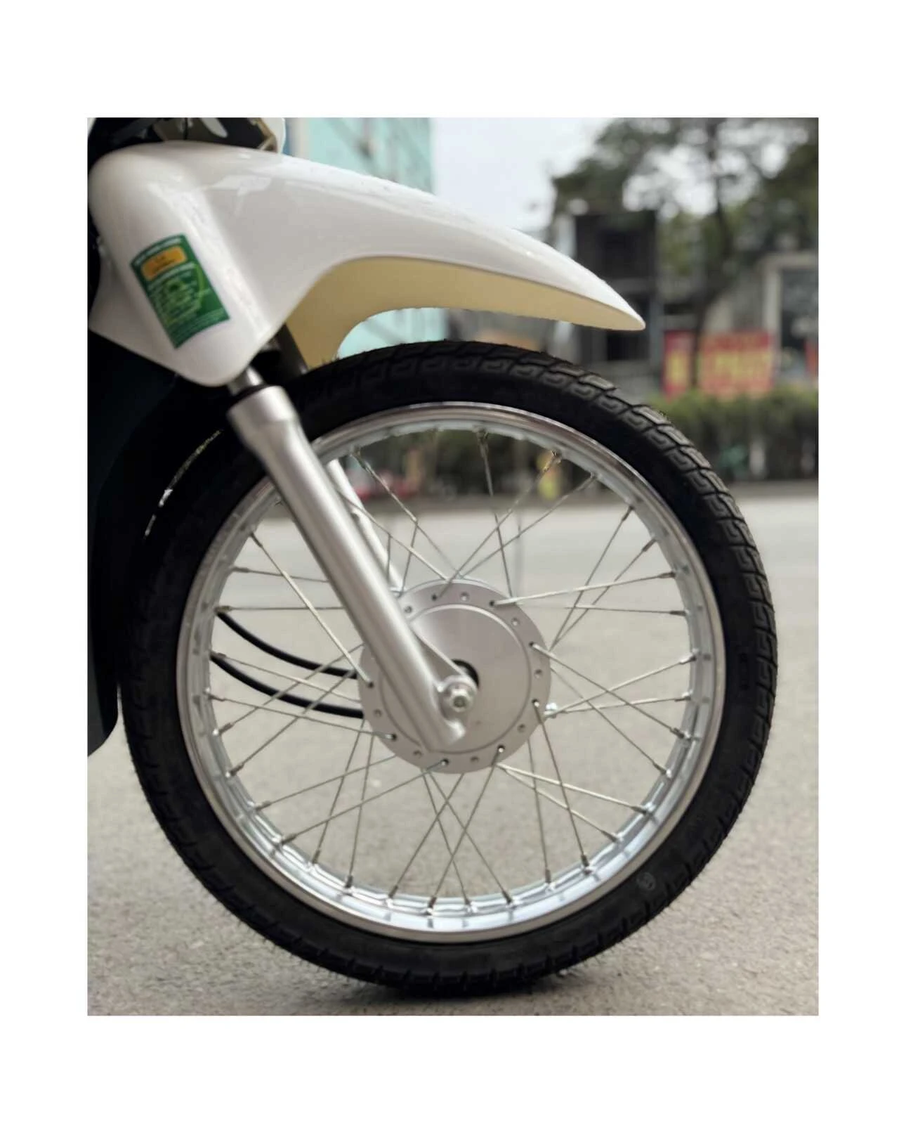 Xe Máy 50cc Wave Motor Thái Vành Nan Hoa - Xe điện Vivu