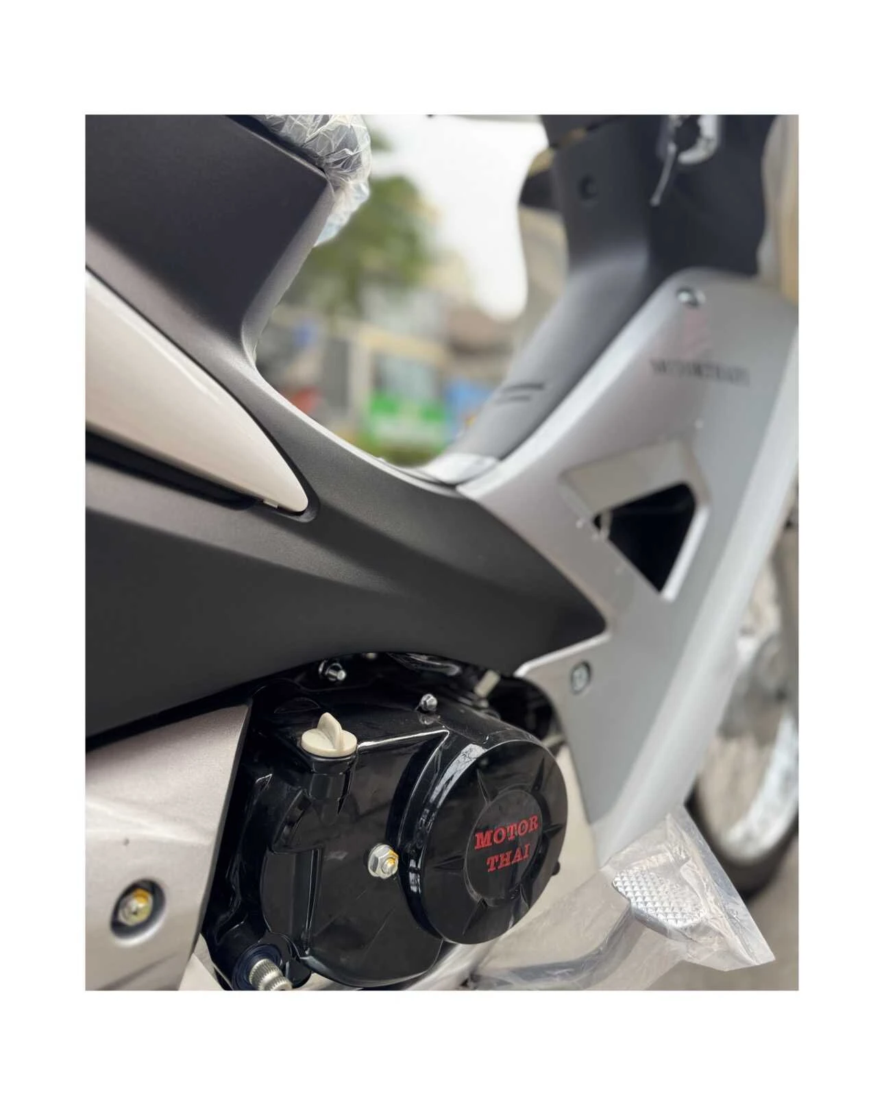 Xe Máy 50cc Wave Motor Thái Vành Nan Hoa - Xe điện Vivu