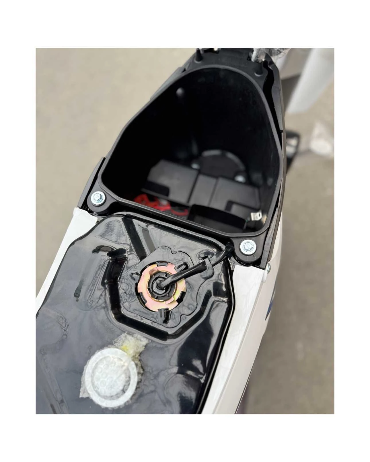 Xe Máy 50cc Wave Motor Thái Vành Nan Hoa - Xe điện Vivu