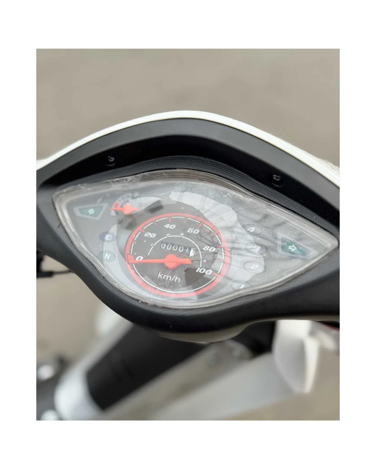 Xe Máy 50cc Wave Motor Thái Vành Nan Hoa - Xe điện Vivu