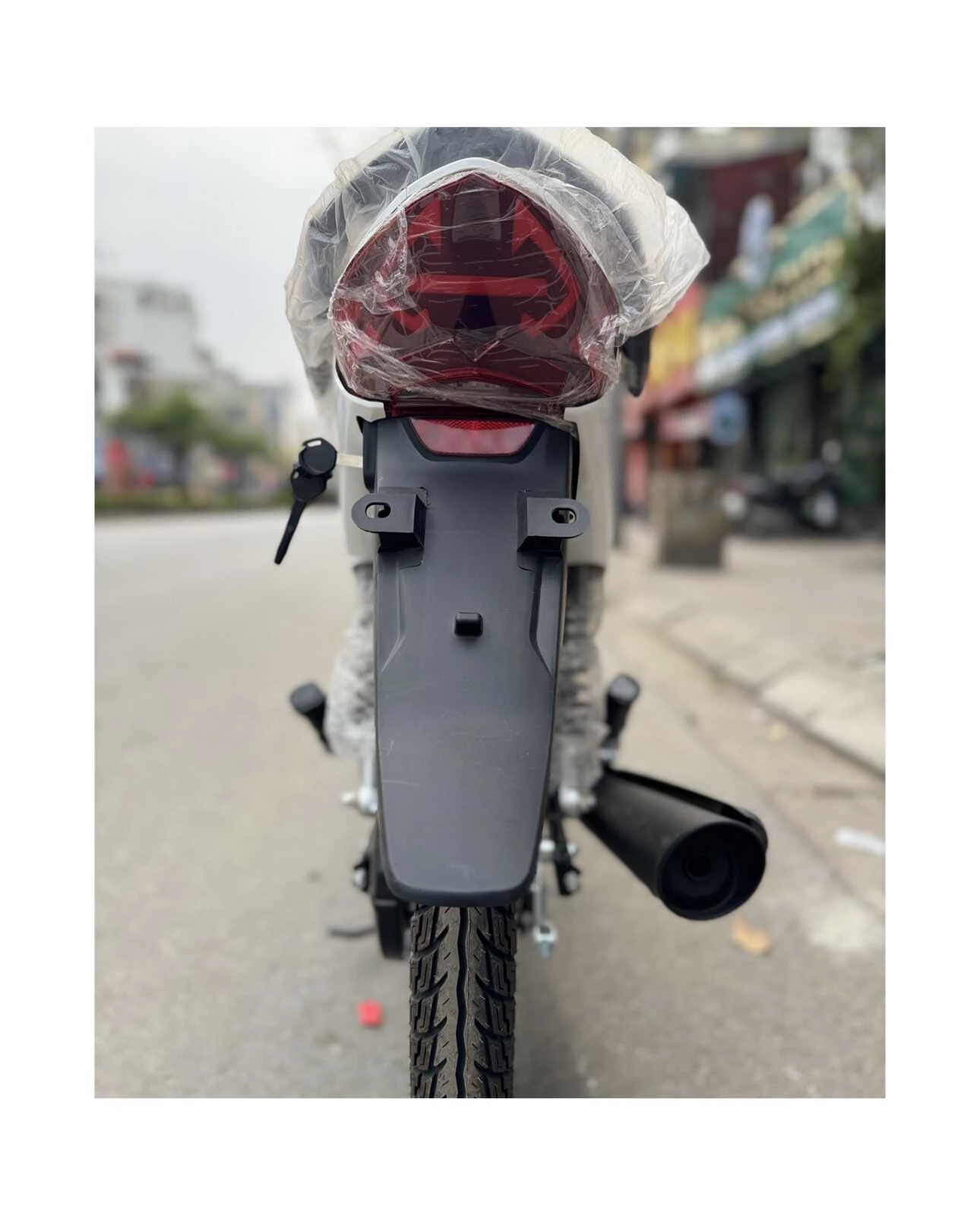 Xe Máy 50cc Wave Motor Thái Vành Nan Hoa - Xe điện Vivu