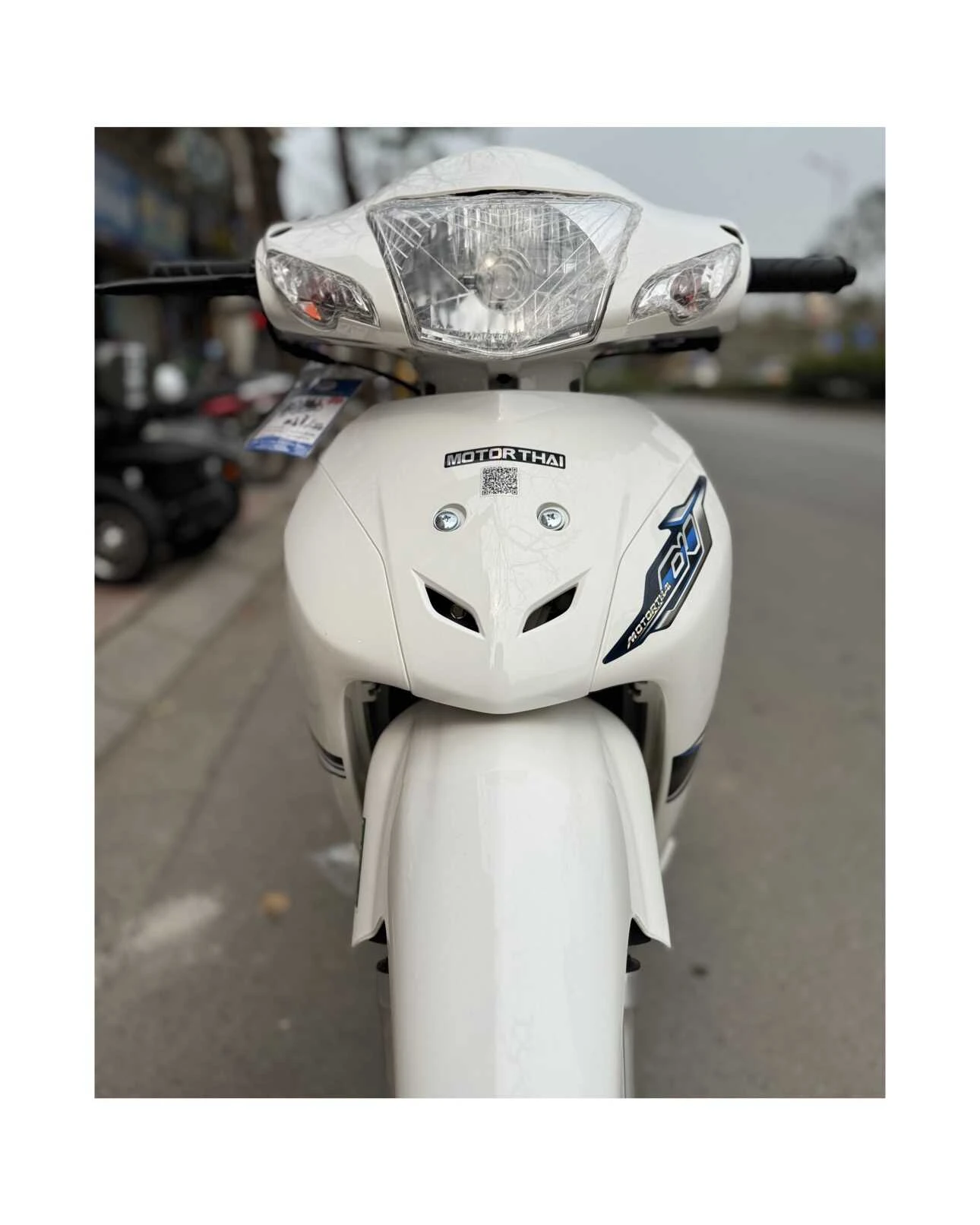 Xe Máy 50cc Wave Motor Thái Vành Nan Hoa - Xe điện Vivu