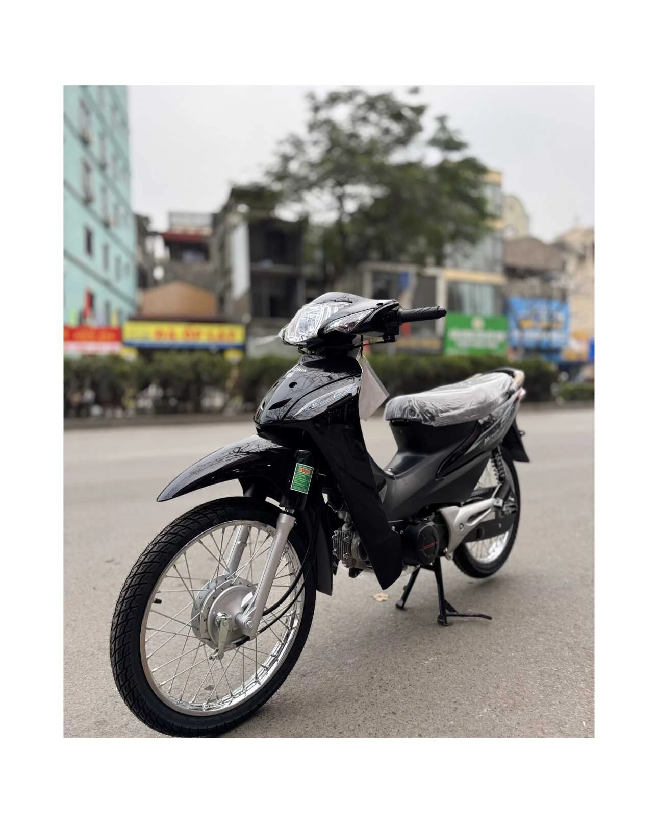 Xe Máy 50cc Wave CX3 Victoria - Xe điện Vivu