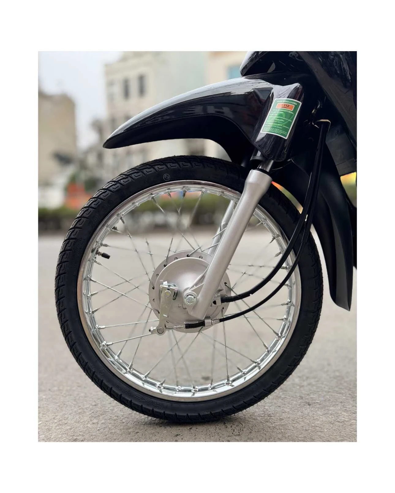 Xe Máy 50cc Wave CX3 Victoria - Xe điện Vivu