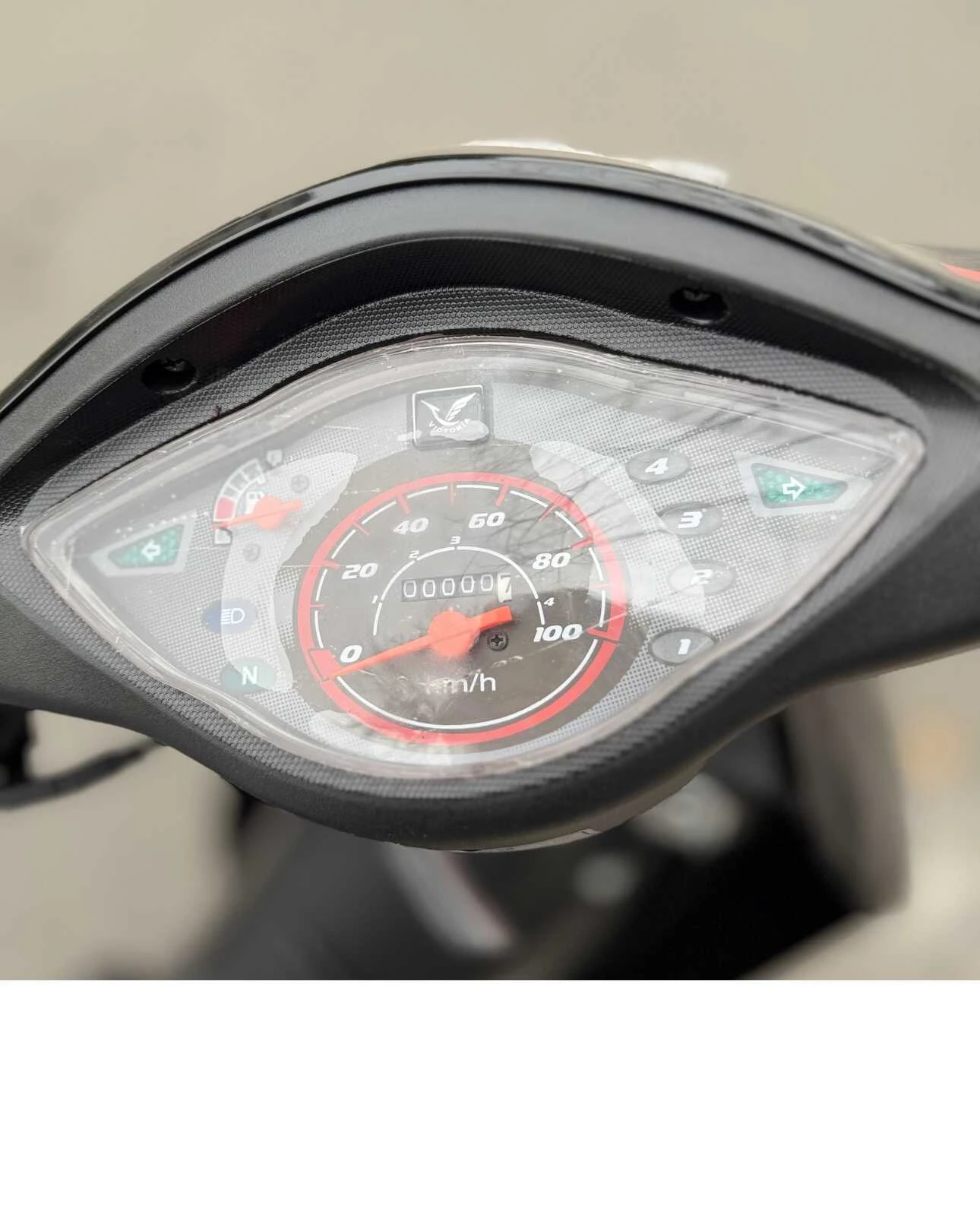 Xe Máy 50cc Wave CX3 Victoria - Xe điện Vivu